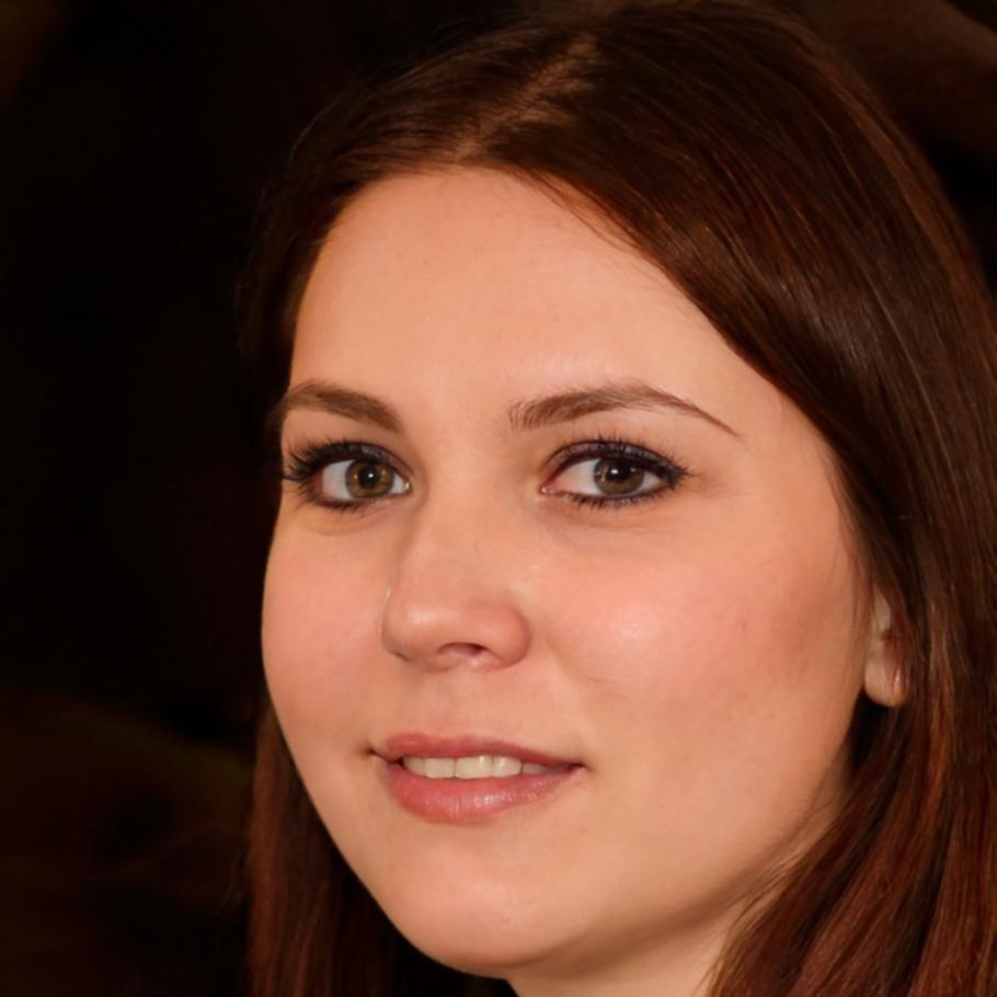 Portrait von Systemarchitektin Marlene Küpper